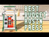 ROSITEK Hydraulic Rosin Press RNP4 ( Rositek Nug Presser ) - 4 Ton Bottle Jack, Dual 3x5 inch Heated Press Plates